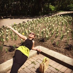 Meet your Posher, Kennedy